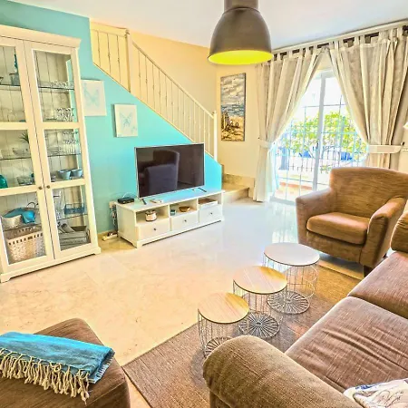 Paraiso Poolside Townhouse In * Palm-mar