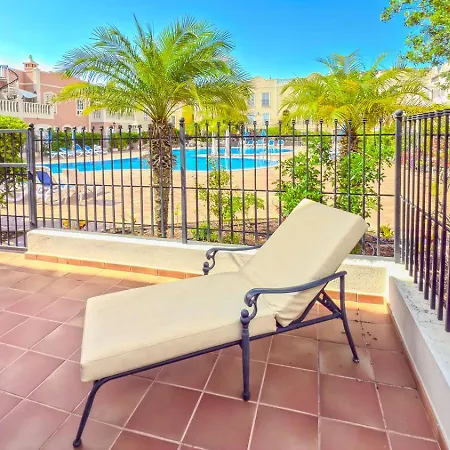 別荘 Paraiso Poolside Townhouse In パルム・マール