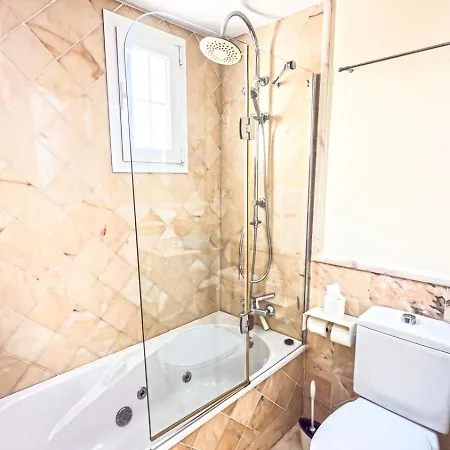 Semesterbostad Paraiso Poolside Townhouse In