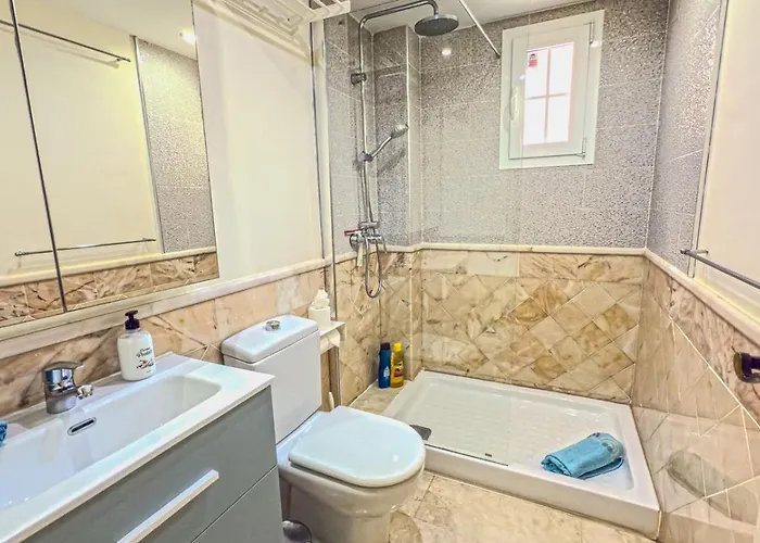 Paraiso Poolside Townhouse In Vakantiehuis Palm-mar