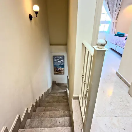 Paraiso Poolside Townhouse In 度假居