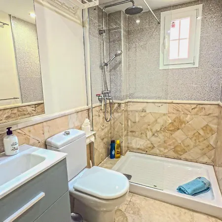 Paraiso Poolside Townhouse In Hébergement de vacances Palm-mar