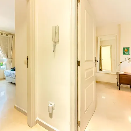 بيت للعطل Paraiso Poolside Townhouse In بالم مار