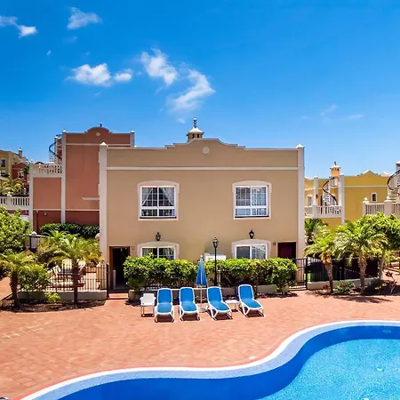 Paraiso Poolside Townhouse In بيت للعطل بالم مار