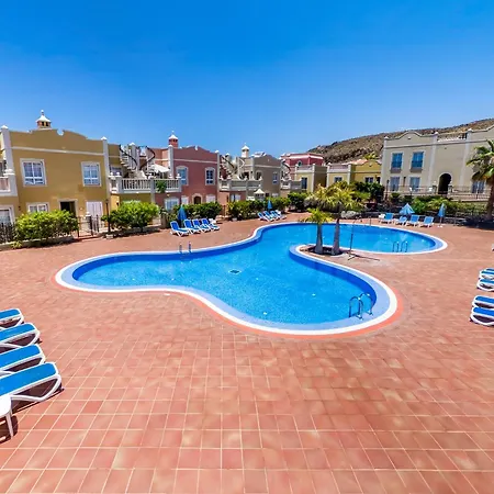 بيت للعطل Paraiso Poolside Townhouse In بالم مار