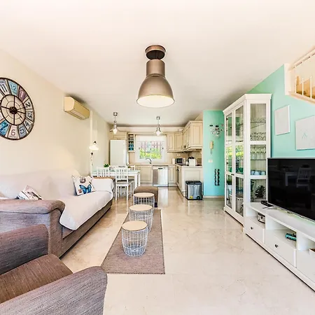 Paraiso Poolside Townhouse In * 滨海帕尔姆