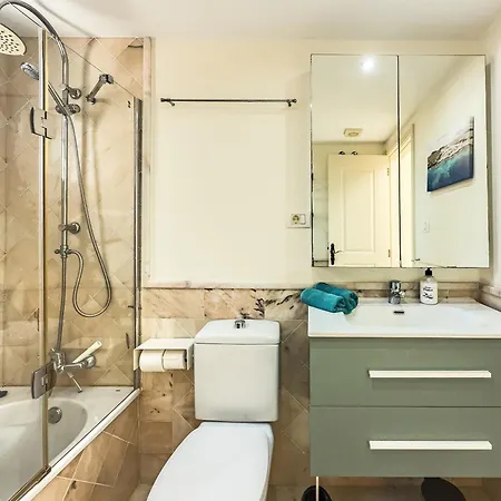 度假居 Paraiso Poolside Townhouse In 滨海帕尔姆