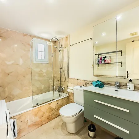 度假居 Paraiso Poolside Townhouse In *