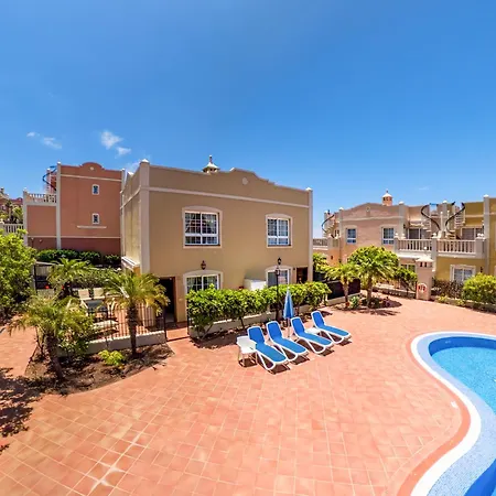 Paraiso Poolside Townhouse In * 滨海帕尔姆