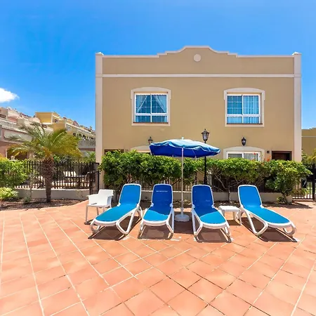 Paraiso Poolside Townhouse In بيت للعطل بالم مار