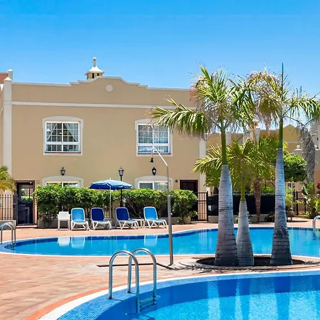 Paraiso Poolside Townhouse In 滨海帕尔姆