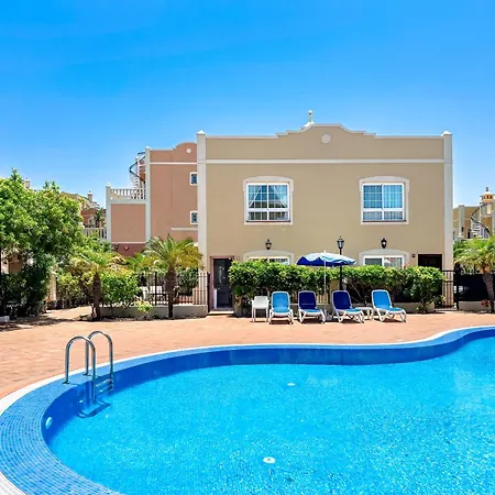 Paraiso Poolside Townhouse In بالم مار