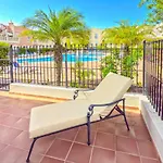 Σπίτι διακοπών Paraiso Poolside Townhouse In Palm-mar